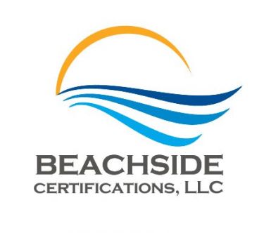 Beachside Certifications